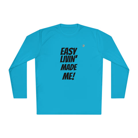 Unisex Lightweight Long Sleeve Tee