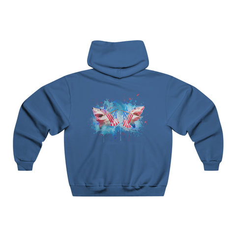 Men's NUBLEND® Hooded Sweatshirt