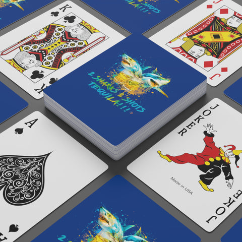 Custom Poker Cards