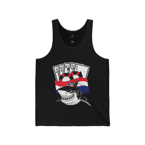 Unisex Jersey Tank