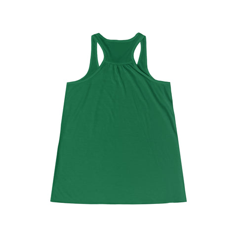 Women's Flowy Racerback Tank