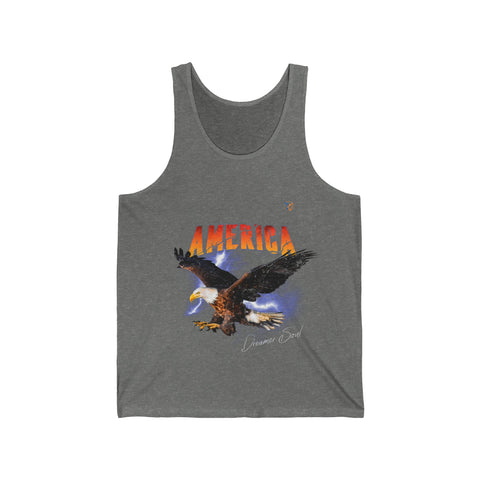 Unisex Jersey Tank