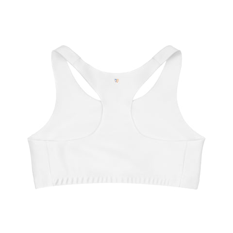 Seamless Sports Bra (AOP)