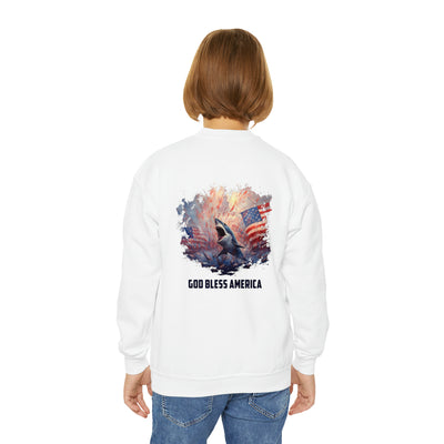 Youth Crewneck Sweatshirt