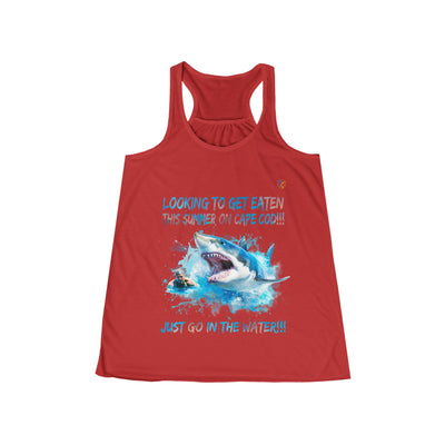 Women's Flowy Racerback Tank