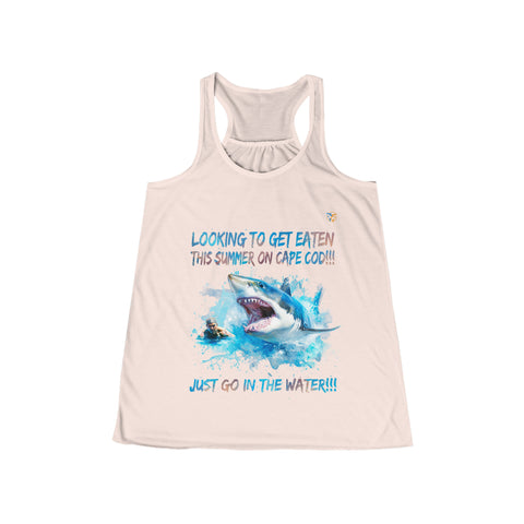 Women's Flowy Racerback Tank