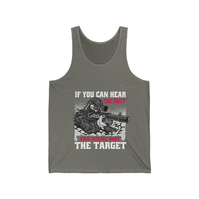 Unisex Jersey Tank