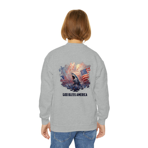 Youth Crewneck Sweatshirt