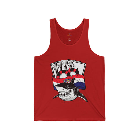 Unisex Jersey Tank