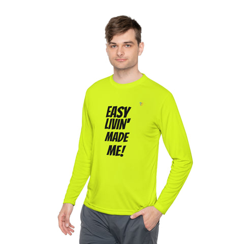 Unisex Lightweight Long Sleeve Tee