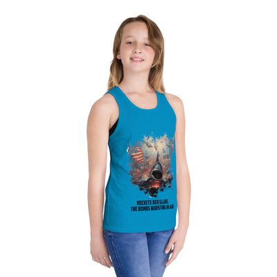 Kid's Jersey Tank Top