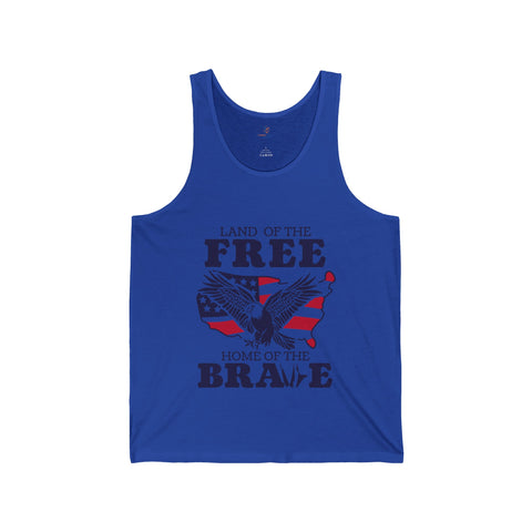 Unisex Jersey Tank