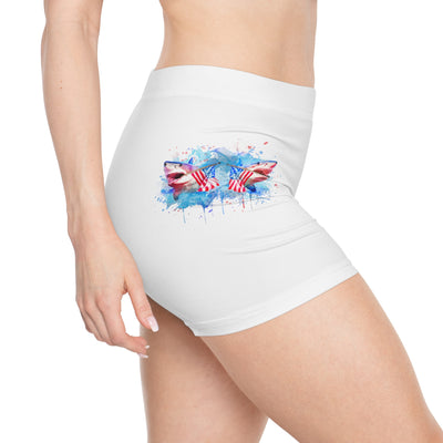 Women's Shorts (AOP)