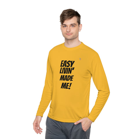 Unisex Lightweight Long Sleeve Tee