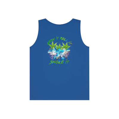 Unisex Heavy Cotton Tank Top