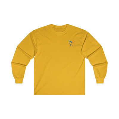 Ultra Cotton Long Sleeve Tee