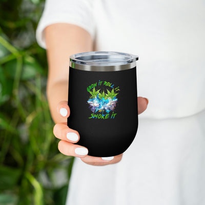 12oz Insulated Wine Tumbler