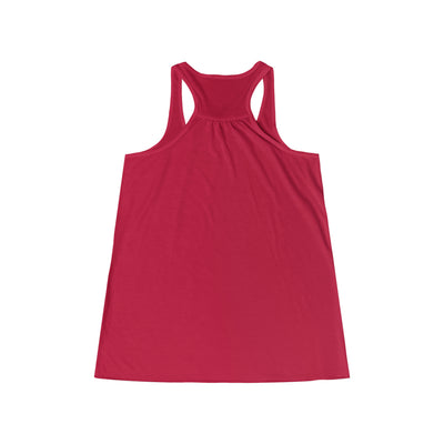 Women's Flowy Racerback Tank