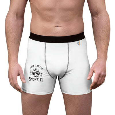 Men's Boxer Briefs (AOP)