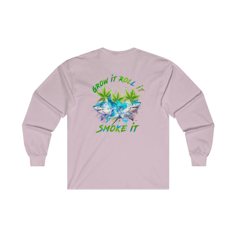 Ultra Cotton Long Sleeve Tee