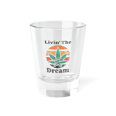 Shot Glass, 1.5oz