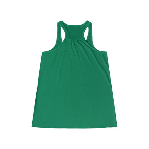 Women's Flowy Racerback Tank