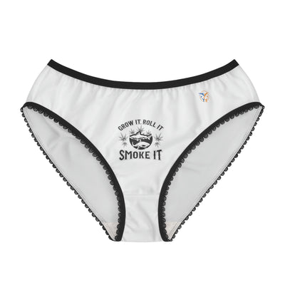 Women's Briefs (AOP)