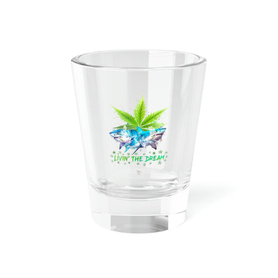 Shot Glass, 1.5oz