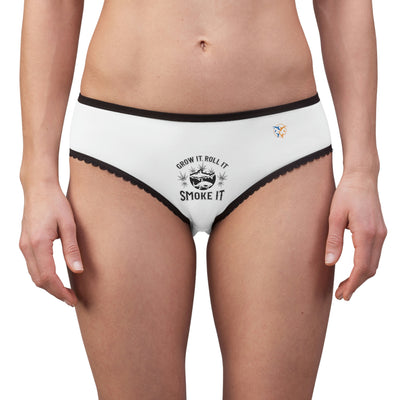 Women's Briefs (AOP)