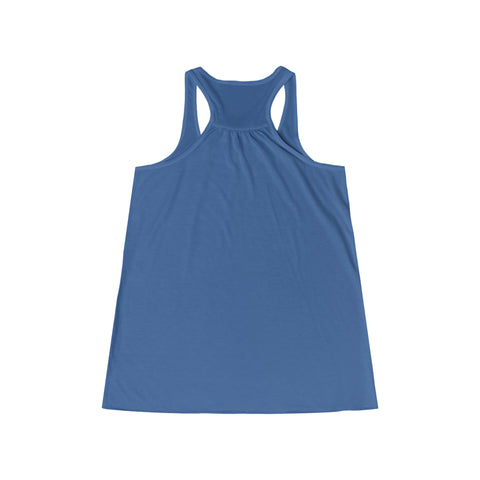 Women's Flowy Racerback Tank